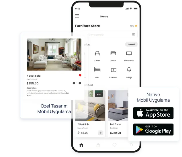 Responsive Tasarım Görseli